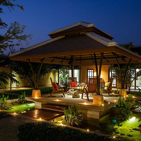 Zen Paradise Chiang Mai Villa Экстерьер фото