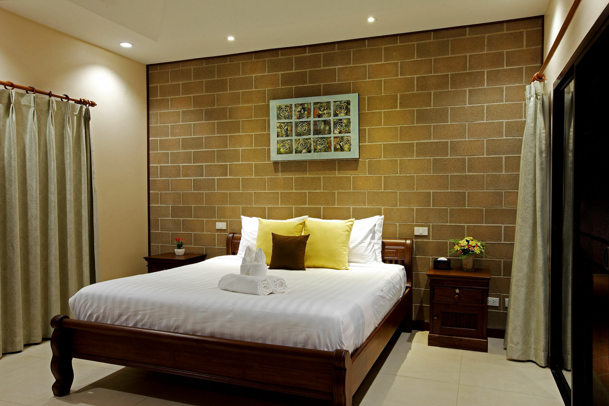 Zen Paradise Chiang Mai Villa Экстерьер фото