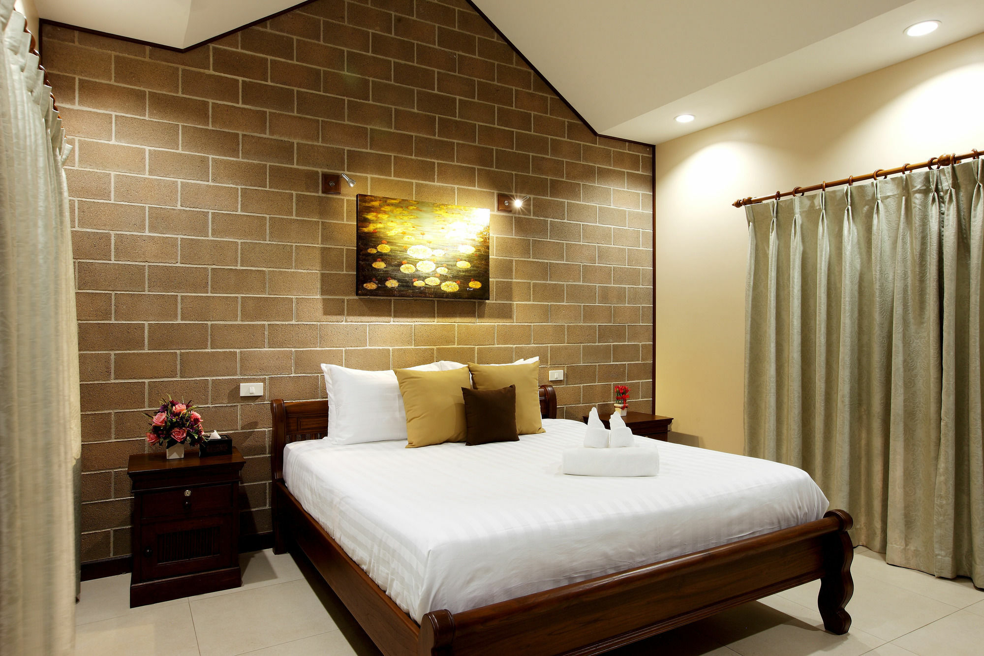 Zen Paradise Chiang Mai Villa Экстерьер фото