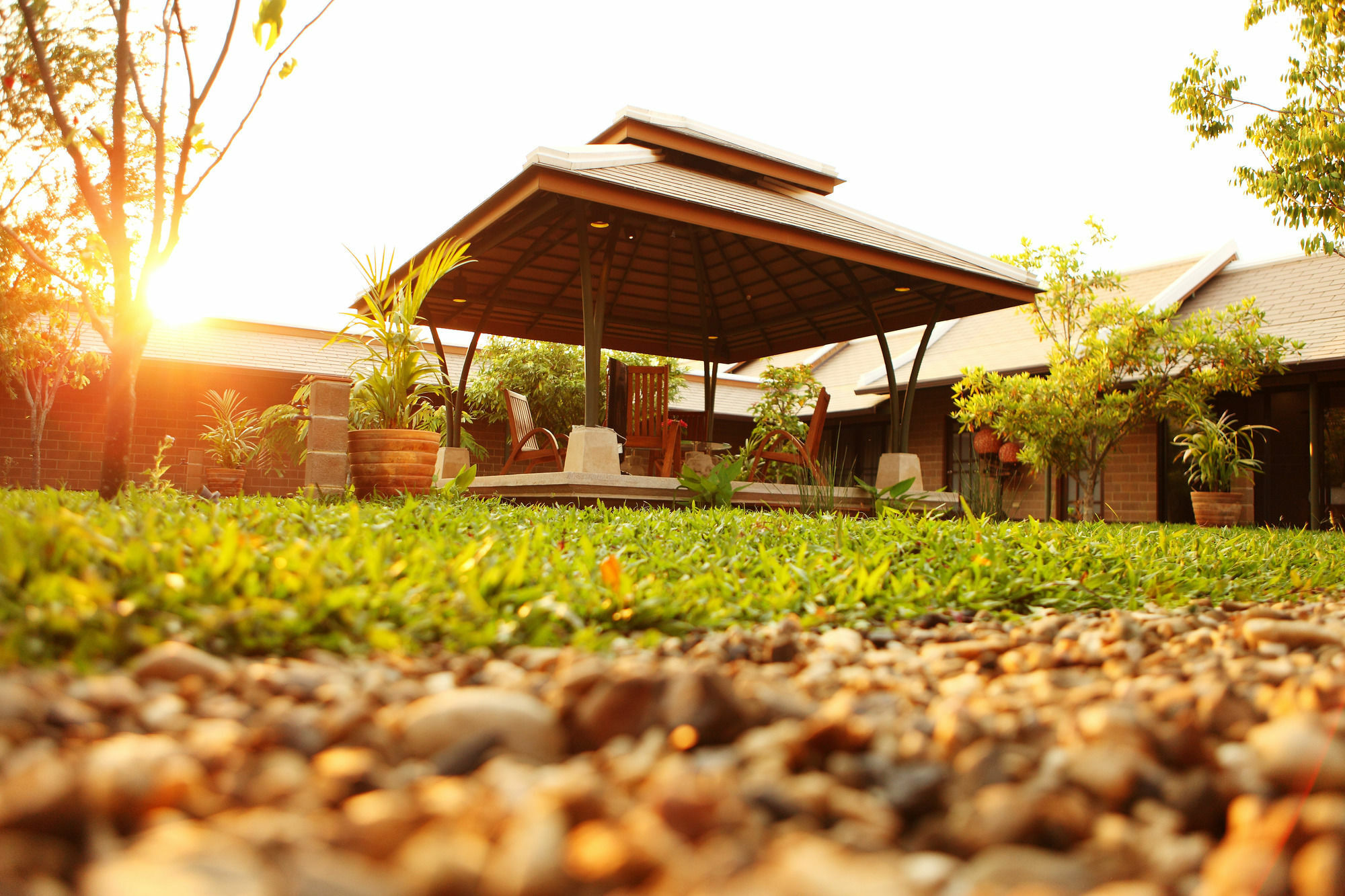 Zen Paradise Chiang Mai Villa Экстерьер фото