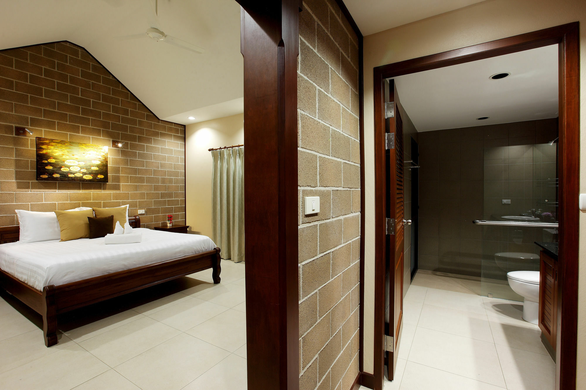Zen Paradise Chiang Mai Villa Экстерьер фото