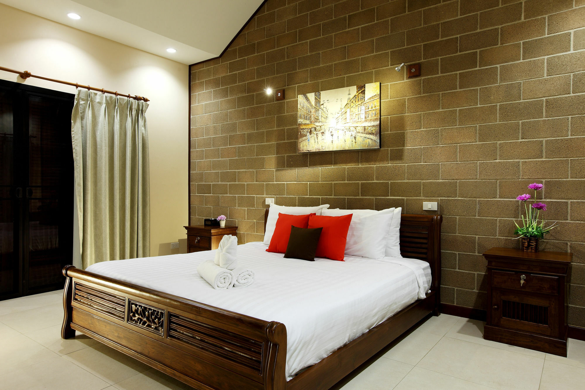 Zen Paradise Chiang Mai Villa Экстерьер фото