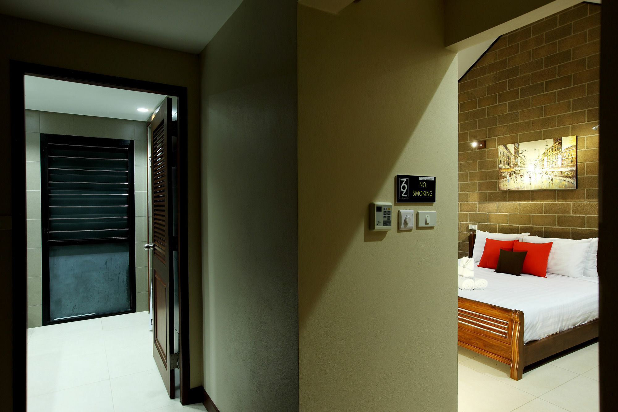 Zen Paradise Chiang Mai Villa Экстерьер фото
